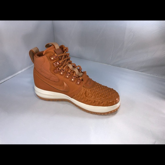 NEW WOMENS NIKE W LF1 LUNAR FORCE 1 DUCKBOOT - Picture 5 of 8